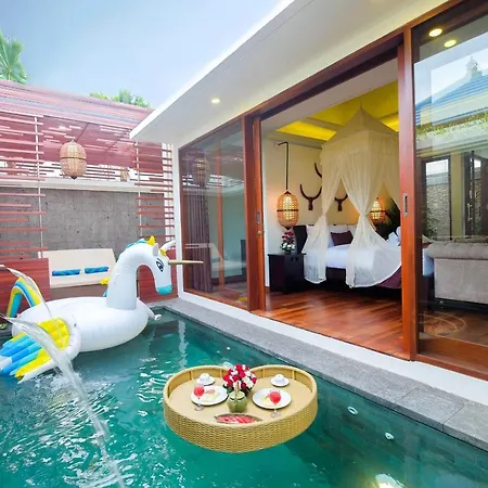 Villa Bougainville