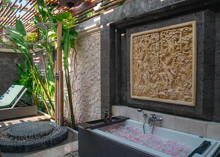 Villa Bougainville Seminyak