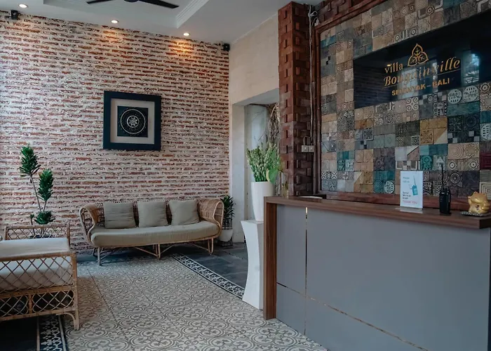 Bougainville Seminyak