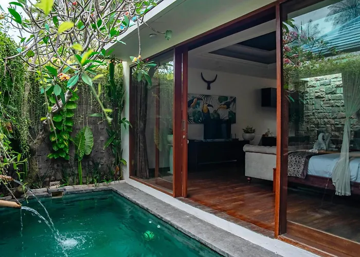 Bougainville Villa