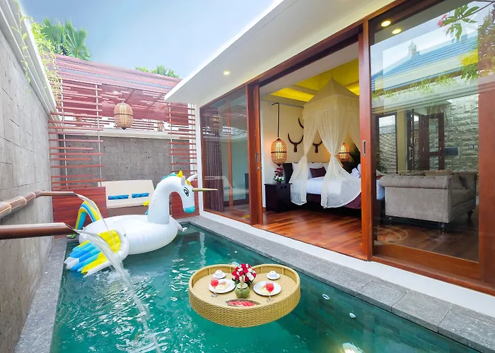 Bougainville * Seminyak