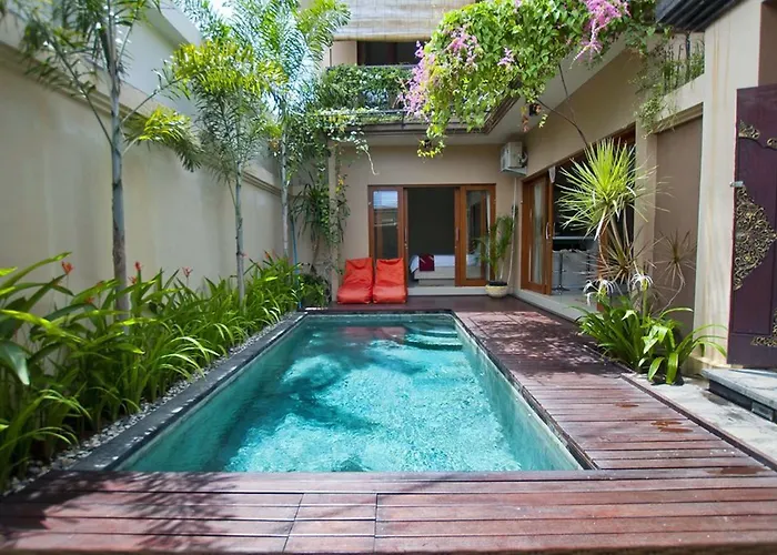 Bougainville Villa