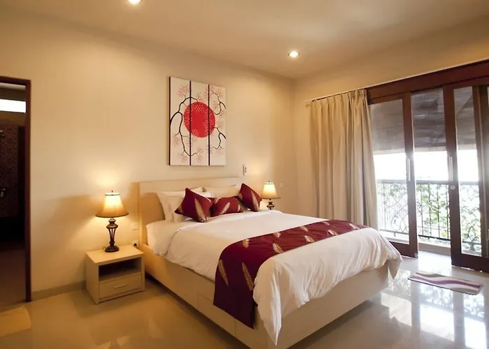 Bougainville Villa Seminyak
