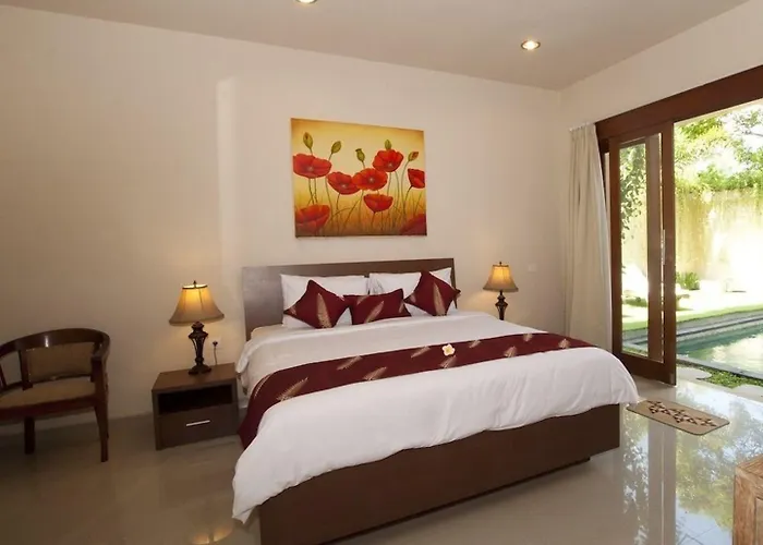 Bougainville Villa