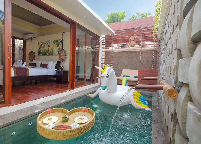 Villa Bougainville *