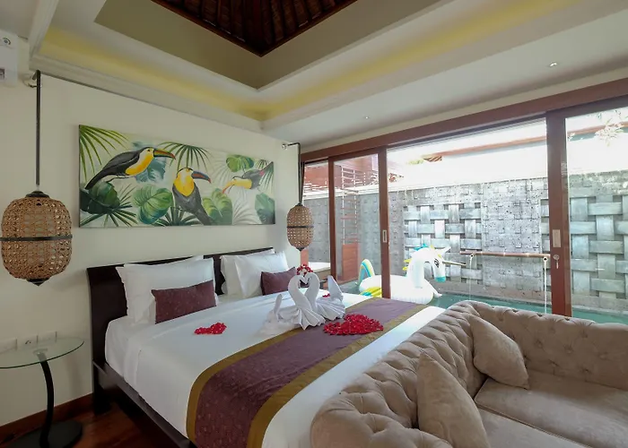 Bougainville Villa *