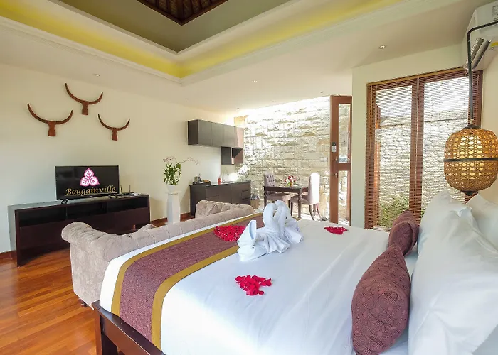 Bougainville Villa Seminyak