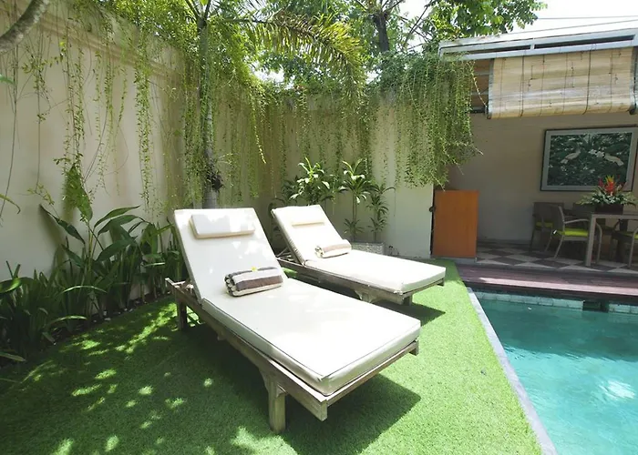 Villa Bougainville Seminyak