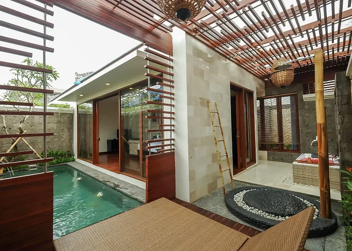 Bougainville Villa Seminyak