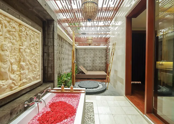 Bougainville Villa