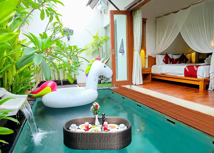 Villa Bougainville *