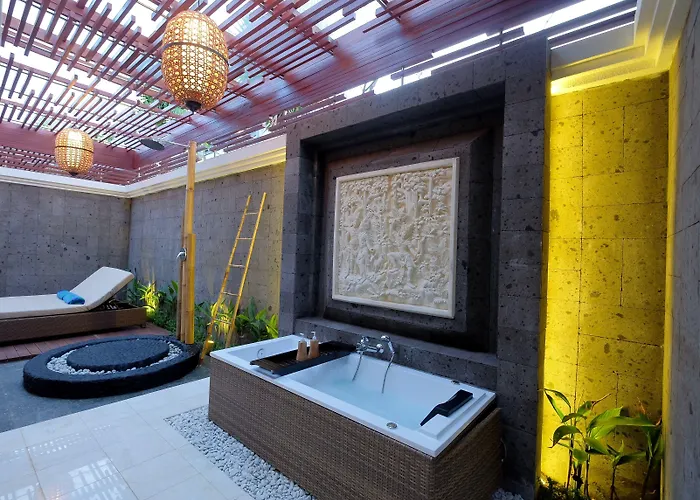 Bougainville Villa *