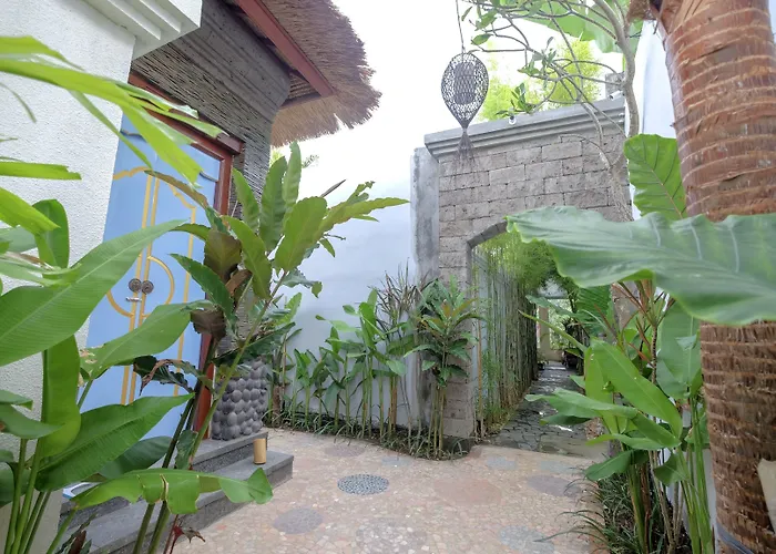 Villa Bougainville *