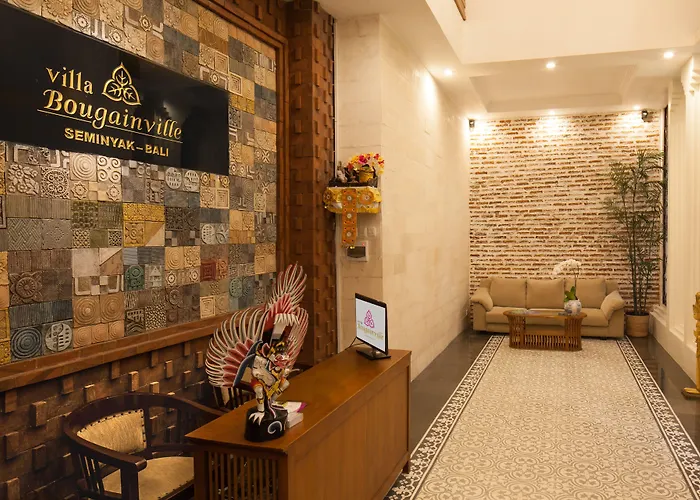Villa Bougainville Seminyak