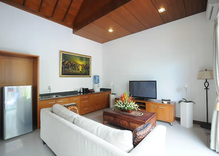 Bougainville Villa