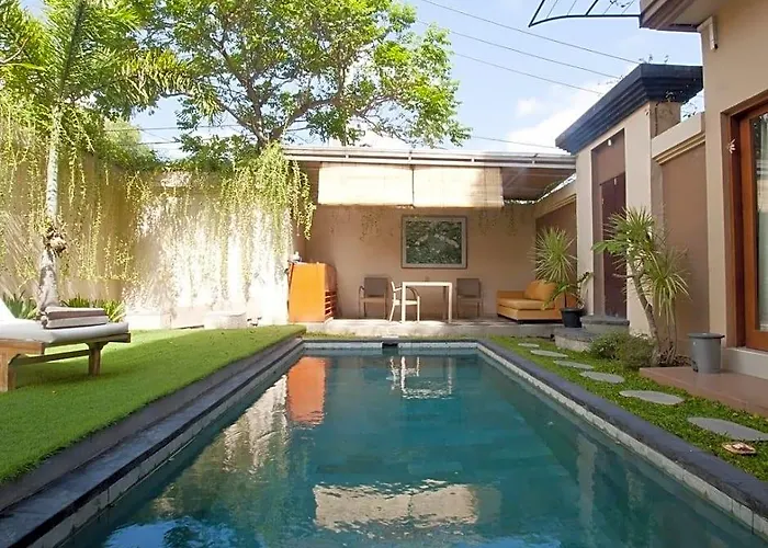 Villa Bougainville Seminyak