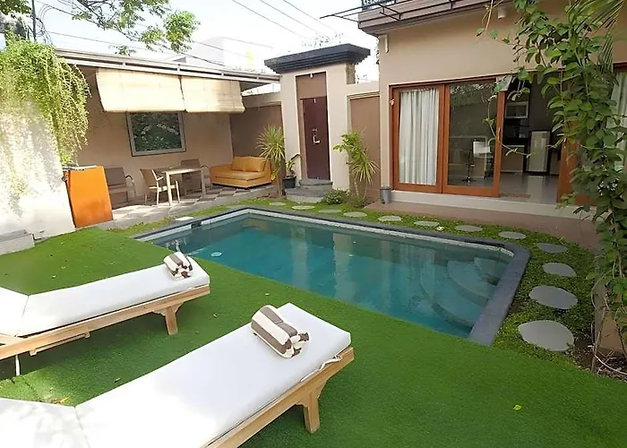 Bougainville Villa