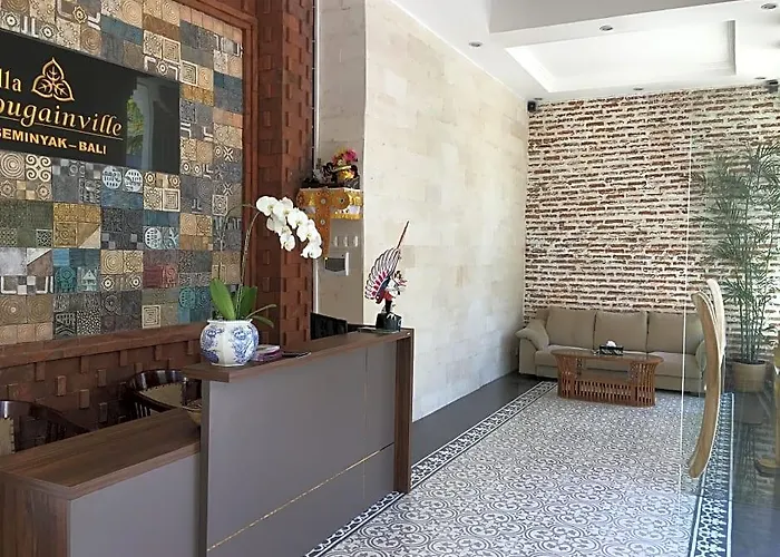 Bougainville Villa