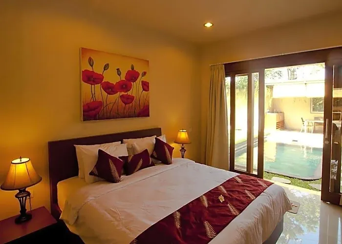 Bougainville Villa Seminyak