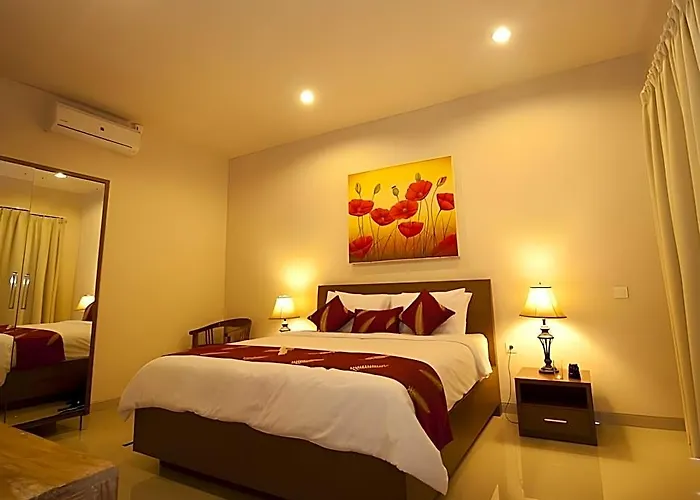 Villa Bougainville *