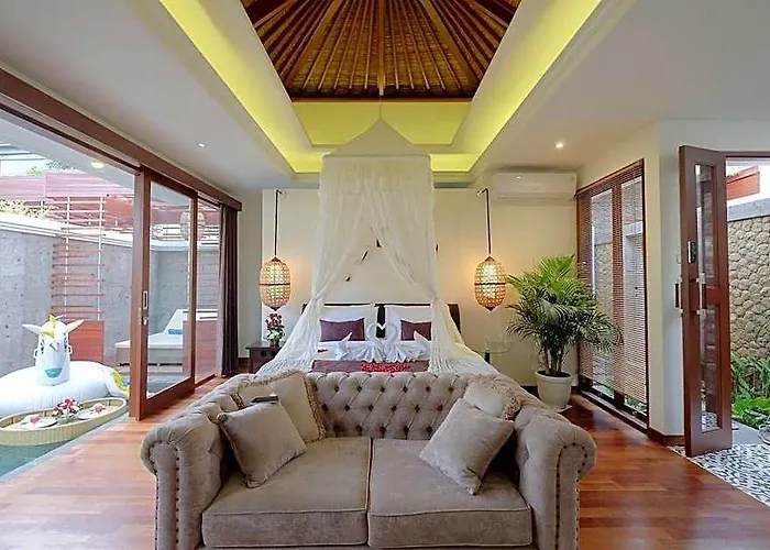 Bougainville Villa