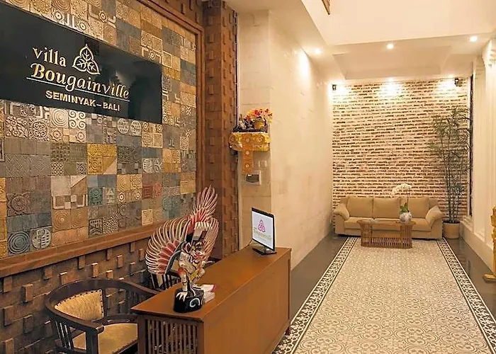 Villa Bougainville