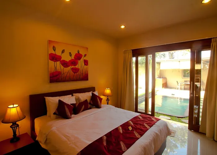 Bougainville Villa *