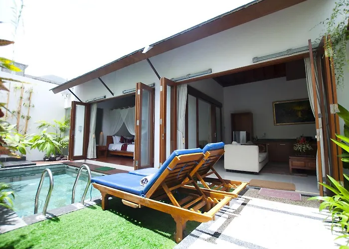 Bougainville Villa