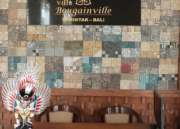 Bougainville Villa *