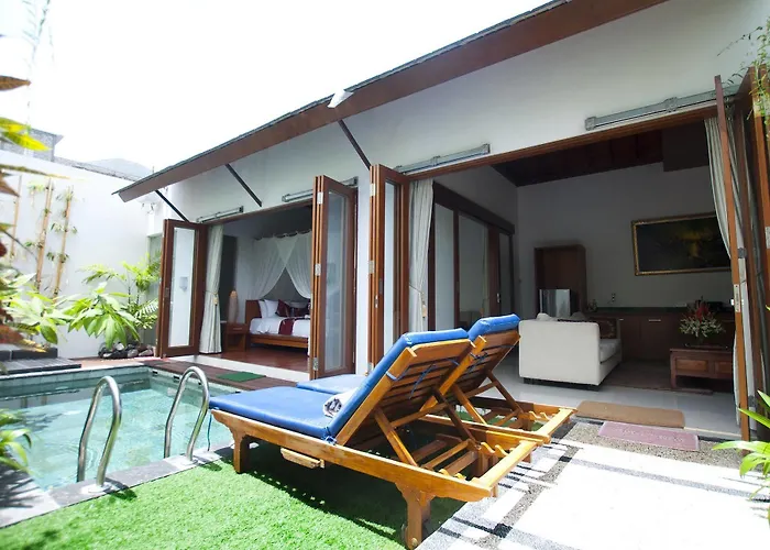 Bougainville Villa Seminyak