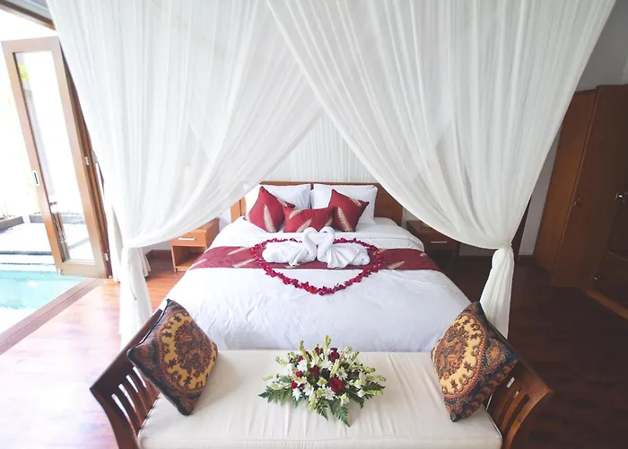 Bougainville Villa Seminyak