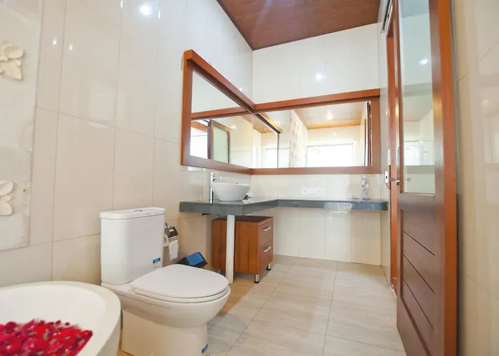 Bougainville Villa
