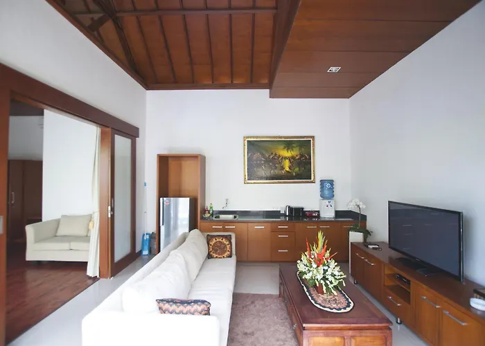 Villa Bougainville Seminyak