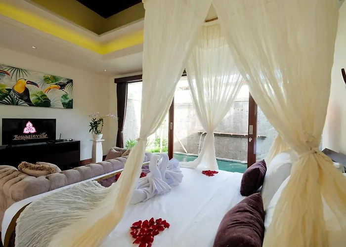 Villa Bougainville